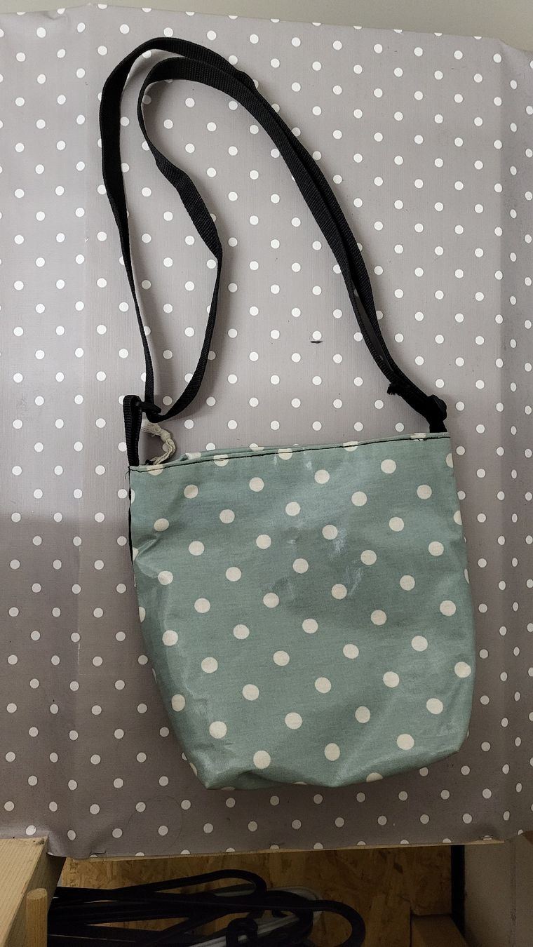 Borse da donna: Tasche Umhängetasche handgemacht  – Usato da Strengelbach venduto da diawit 1
