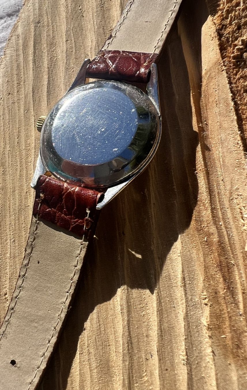 Omega Montres: Herren Omega Automatic Two Tone – D'occasion à Pratteln par bas_7gds 1
