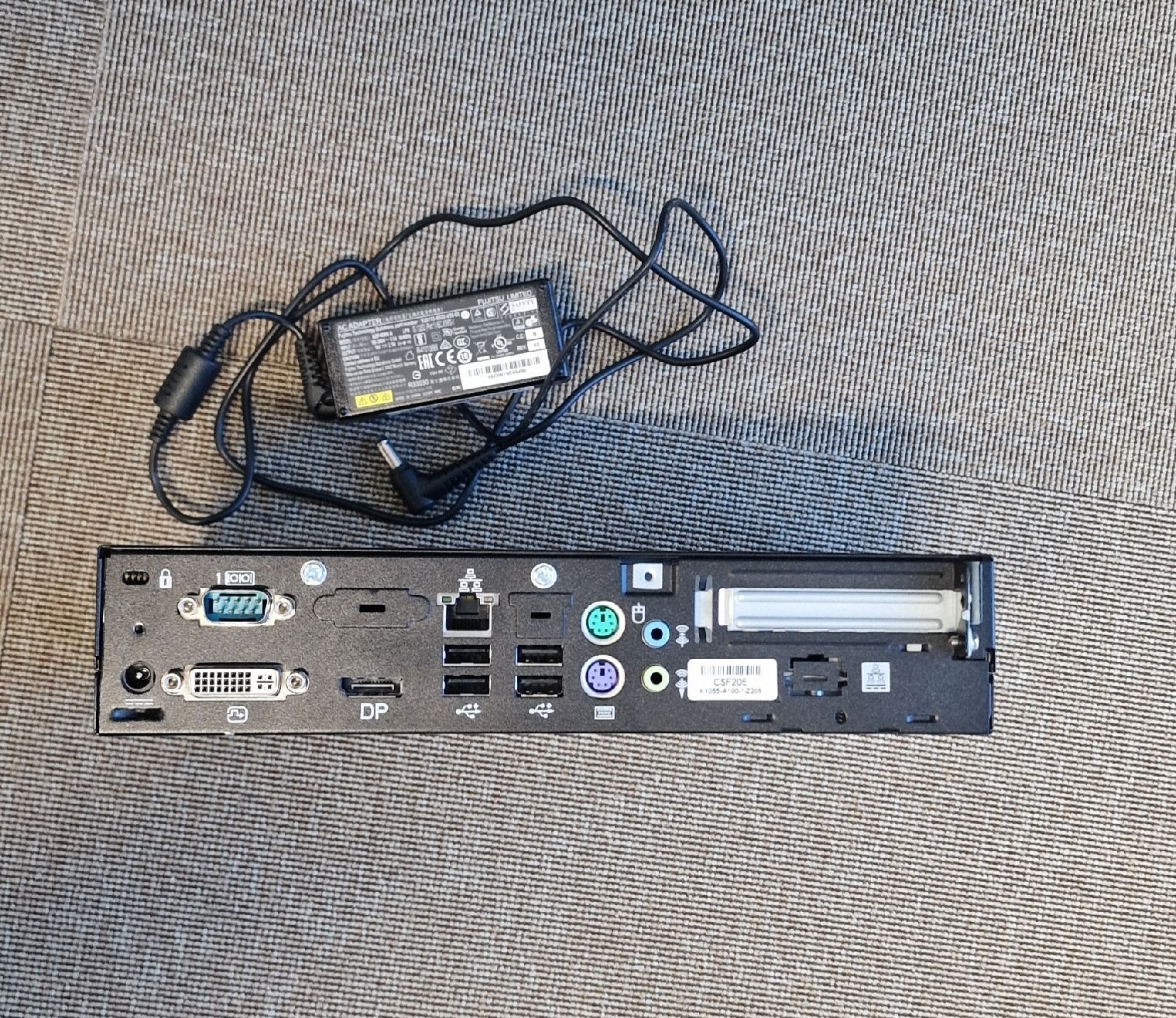 Fujitsu PC: Fujitsu Futro S720 mini PC fur IoT – Usato da Gerlafingen venduto da dulifuli 1