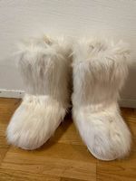 Flauschige Boots mit Warmfutter H&M Gr. 39