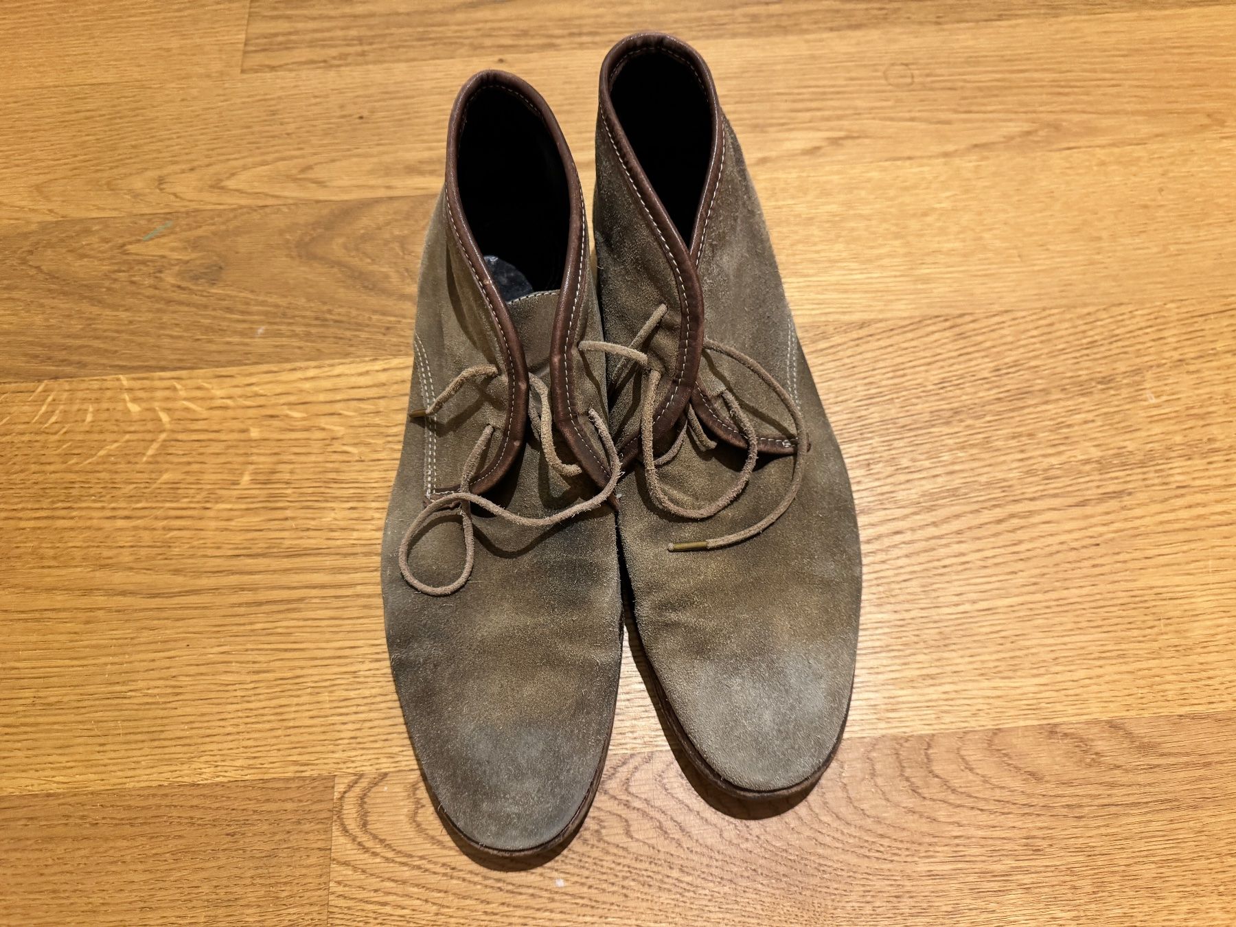 Scarpe da uomo: Hudson London Lederschuh – Usato da zürich venduto da oives22 2