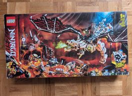 LEGO Ninjago 71721 Drachenbaukasten, vollständig