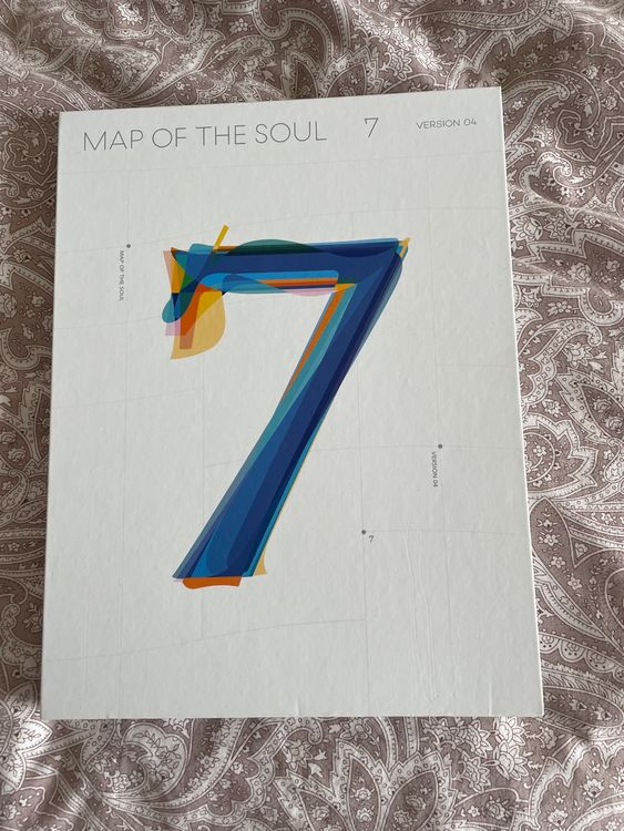 Kpop album: BTS Map of the soul 7 | Kaufen auf Ricardo