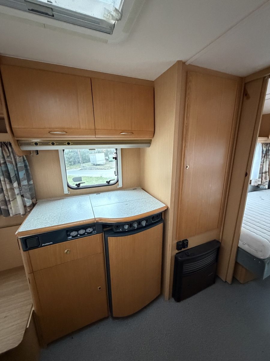 Dethleffs Camping Fahrzeuge: Dethleffs Wohnwagen ab MFK – Gebraucht aus Ried-Brig von inf_k7jw 8