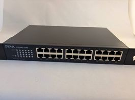 Zyxel GS1100-24E Switch