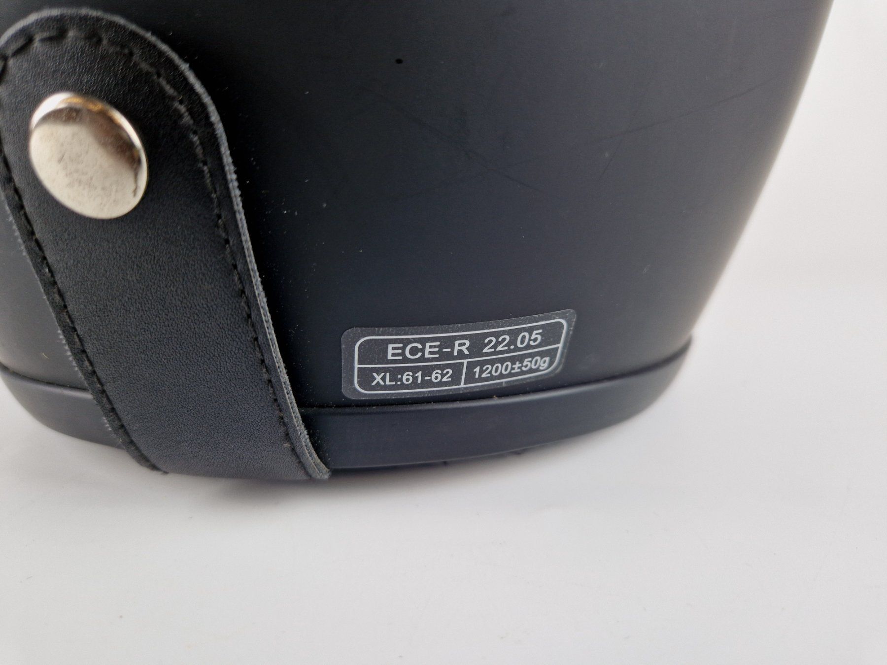 Caschi & visiere: NEXO Jethelm (XL) – Usato da Muhen venduto da Restwert_Muhen 3