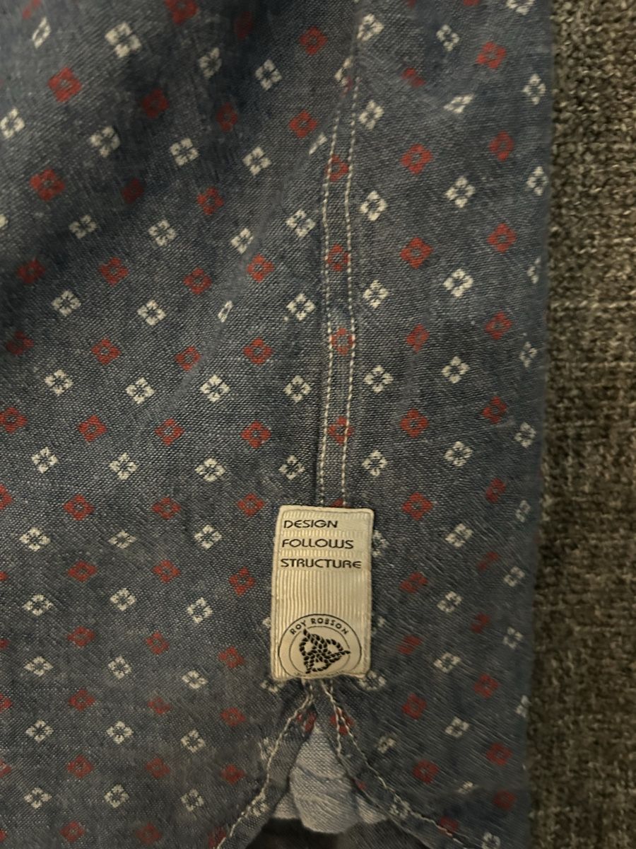 Camicie: Roy Robson Hemd Grösse Small – Usato da Zürich venduto da Be_Ia 2