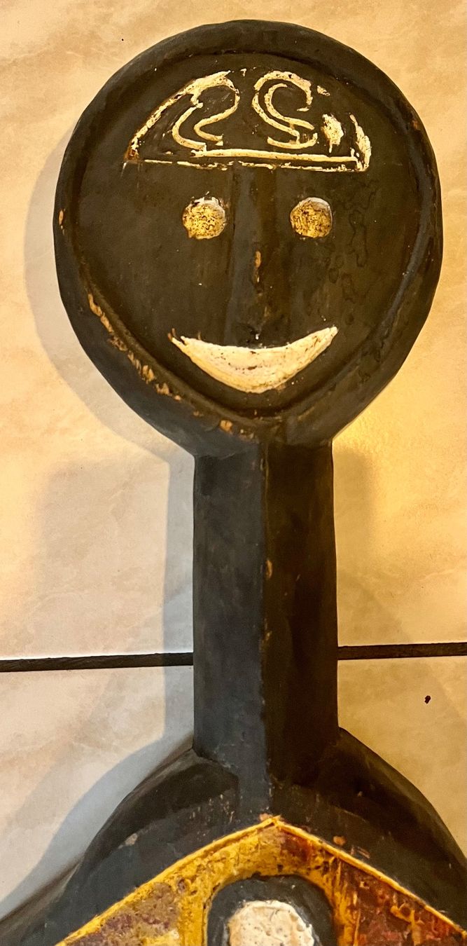 Xilografie: Holzschild, Schild, Deko, Kunst – Usato da Uffikon venduto da san123day 1