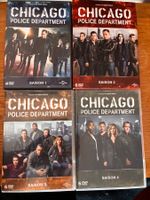 Chicago Police Department - Saison 1 a 4 (Coffrets DVD)