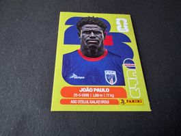 Panini FIFA Fussball WM 2026 Sticker Joao Paulo CPV 8