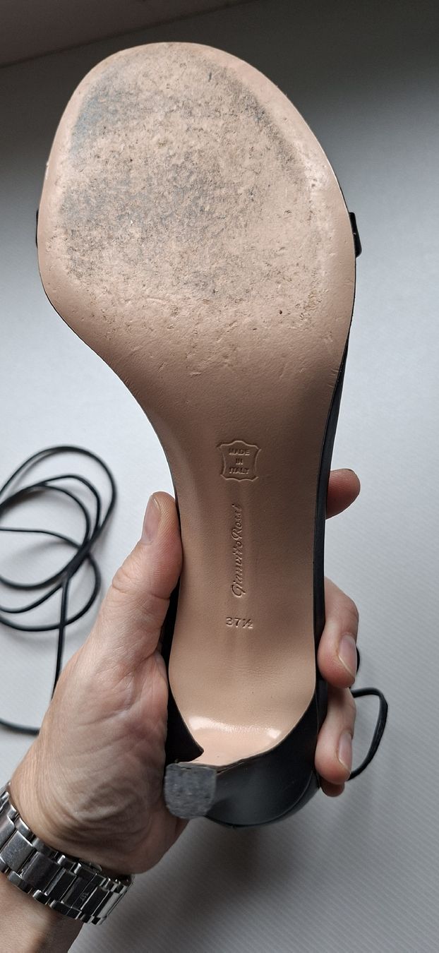 Gianvito Rossi Scarpe da donna: Stilettos Gianvito Rossi – Usato da Zürich venduto da gin_hr8z 3