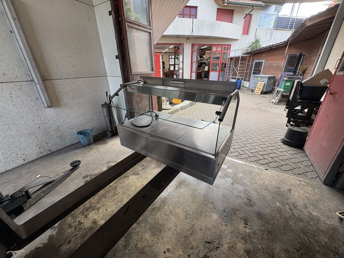 Appareils de cuisine: Speisewärmer – D'occasion à Burgdorf par cyr_q2lc 3