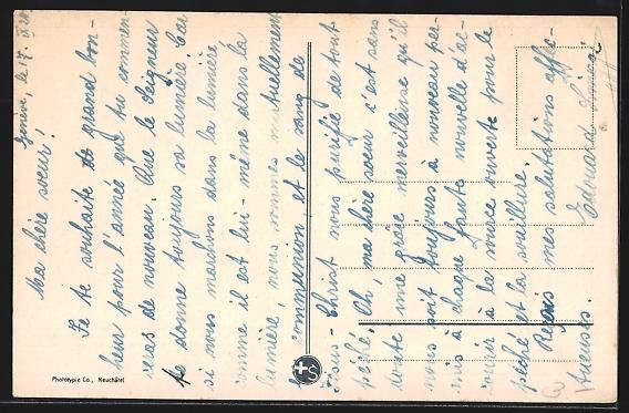 Cartes postales: Genève, Bords du Rhone à la Jonction – D'occasion à Berlin par bartko-reher 1