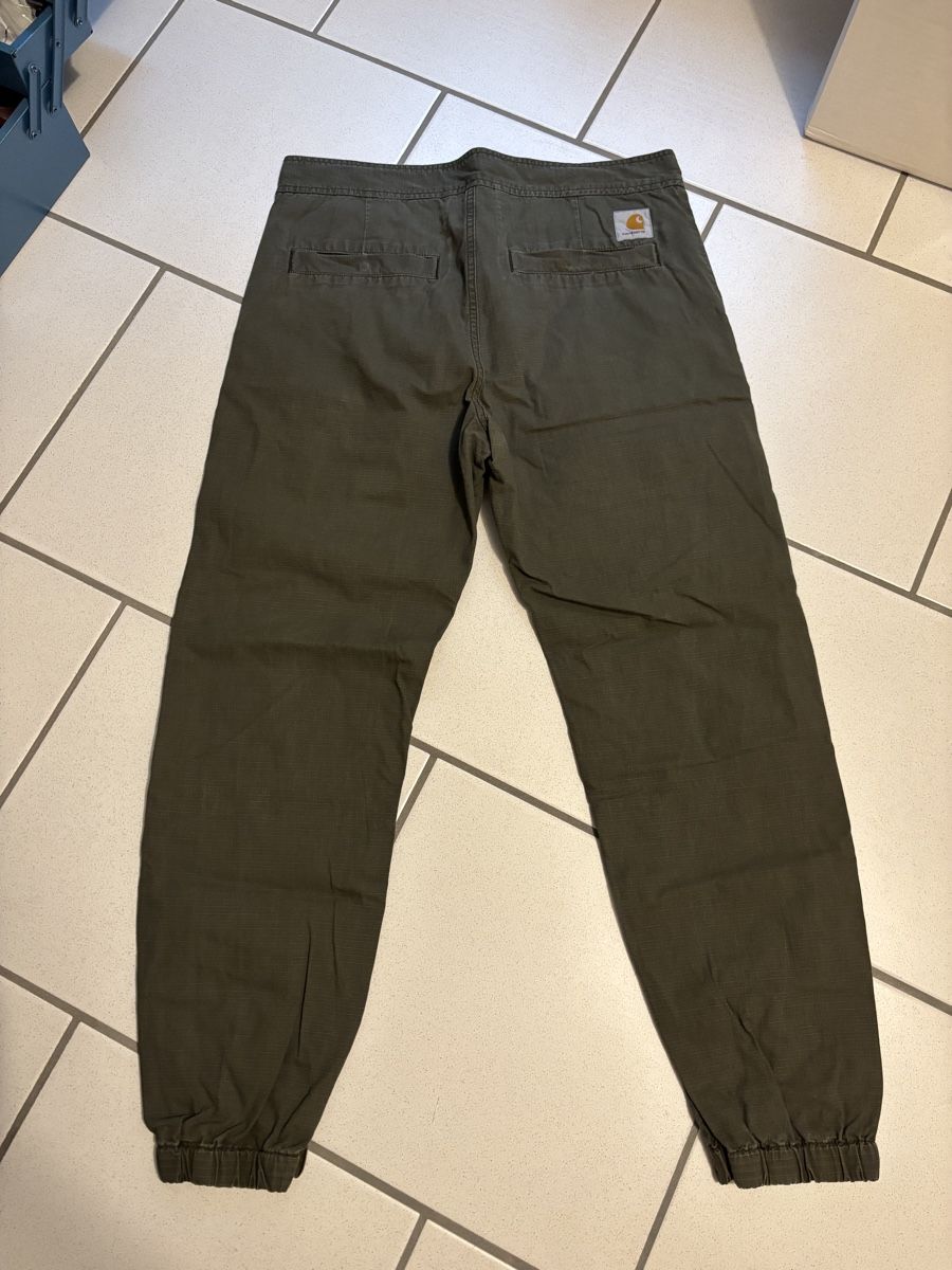 Carhartt Pantaloni: Hose Herren Marke Carhartt Gr. M – Usato da Adlikon venduto da Sam1976 2