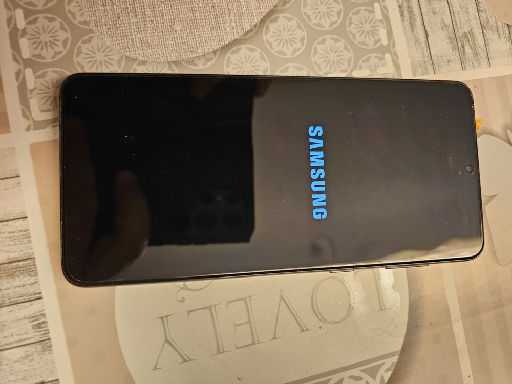 Samsung Galaxy S21 + 5G | Kaufen auf Ricardo