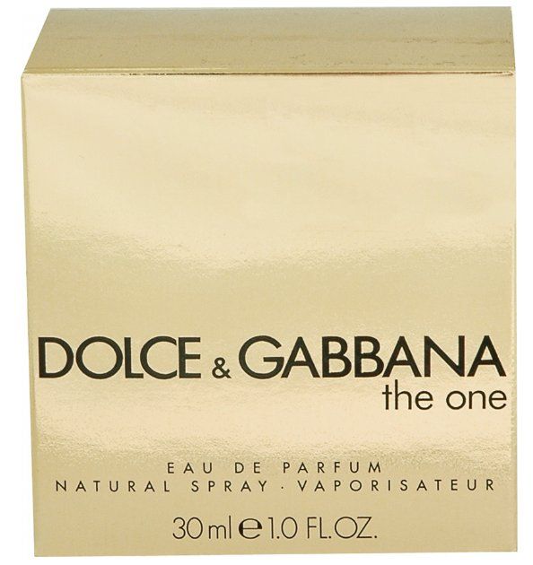 Dolce & Gabbana Profumi & Eau de Toilette: Dolce & Gabbana the one EDP 30 ml - NEU – Nuovo e nell'imballaggio originale da Frenkendorf venduto da klourenco