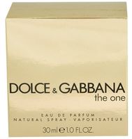 Dolce & Gabbana the one EDP 30 ml - NEU