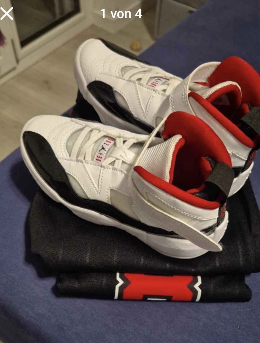 Nba Survêtements: NBA Set Kinder – D'occasion à Waltenschwil par RobertW13 1