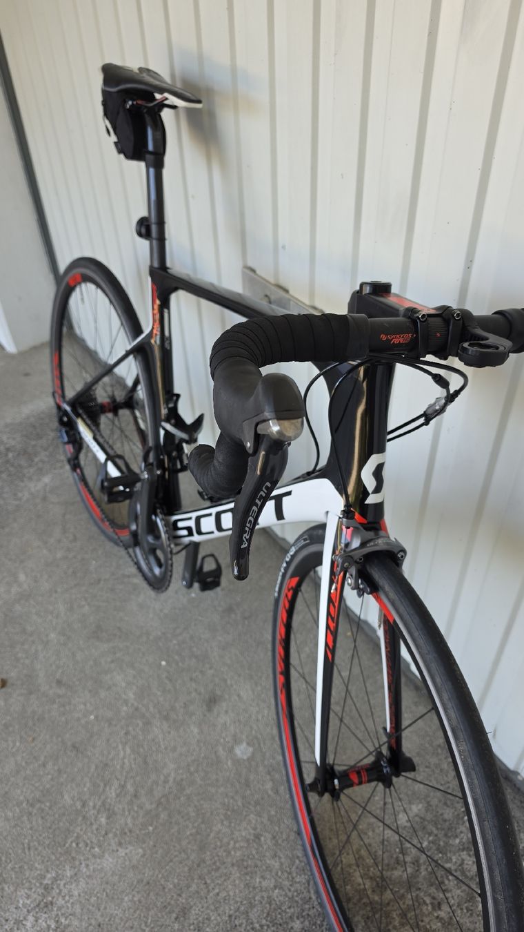 Scott Biciclette: Scott Foil – Usato da Prez-vers-Noréaz venduto da bandit271 1