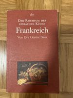 Reichtum der einfachen Küche Frankreich