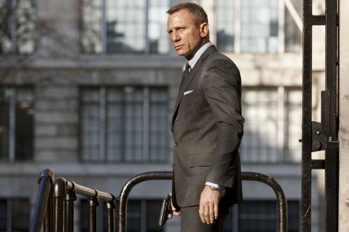 Tutti i DVDs: James Bond: Skyfall [Blu-ray] – Nuovo (secondo la descrizione) da Laupen ZH venduto da Moviesammler 8