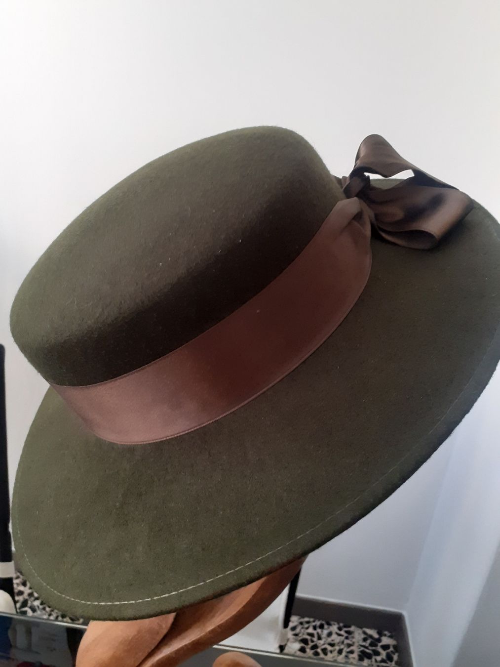 Copricapi, berretti & cappellini: Cappello invernale lana – Nuovo (secondo la descrizione) da Morbio Inferiore venduto da vin_fdj2 2