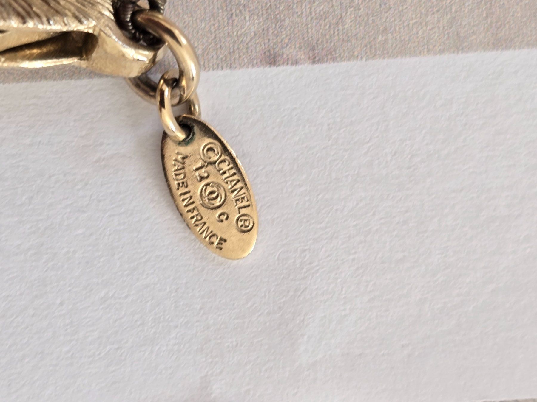Chanel Catenine: Chanel Vintage Perlenkette – Usato da Bottmingen venduto da sandy_2 9