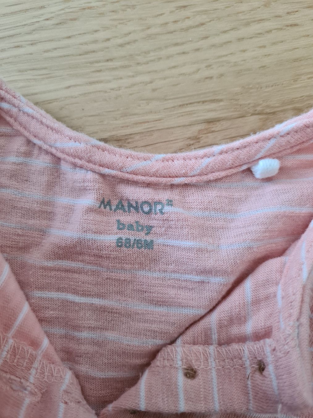 Manor Vestiti & Gonne: Baby Kleid rosa Grösse 68/6M  – Usato da Horw venduto da Mirii91 2