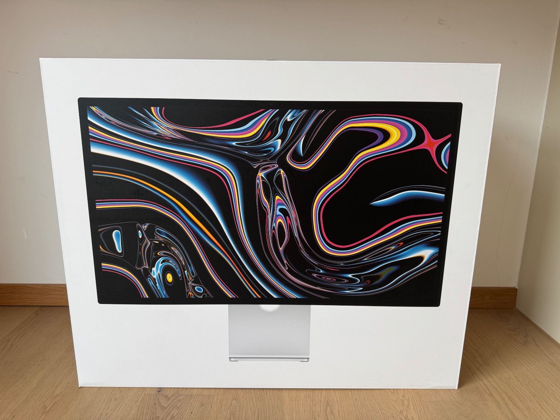 Apple Monitor: Apple Studio Display 27" Standard Glass – Usato da Bern venduto da user_egghz2 4
