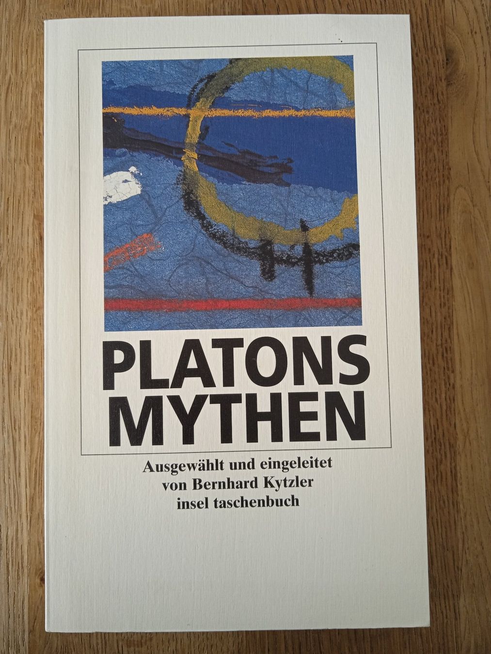 Libri: Platons Mythen von Berhard Kytzler – Usato da Rothrist venduto da MaSa82
