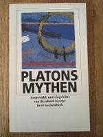 Platons Mythen von Berhard Kytzler