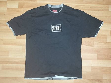 original Supreme T-Shirt Grösse L