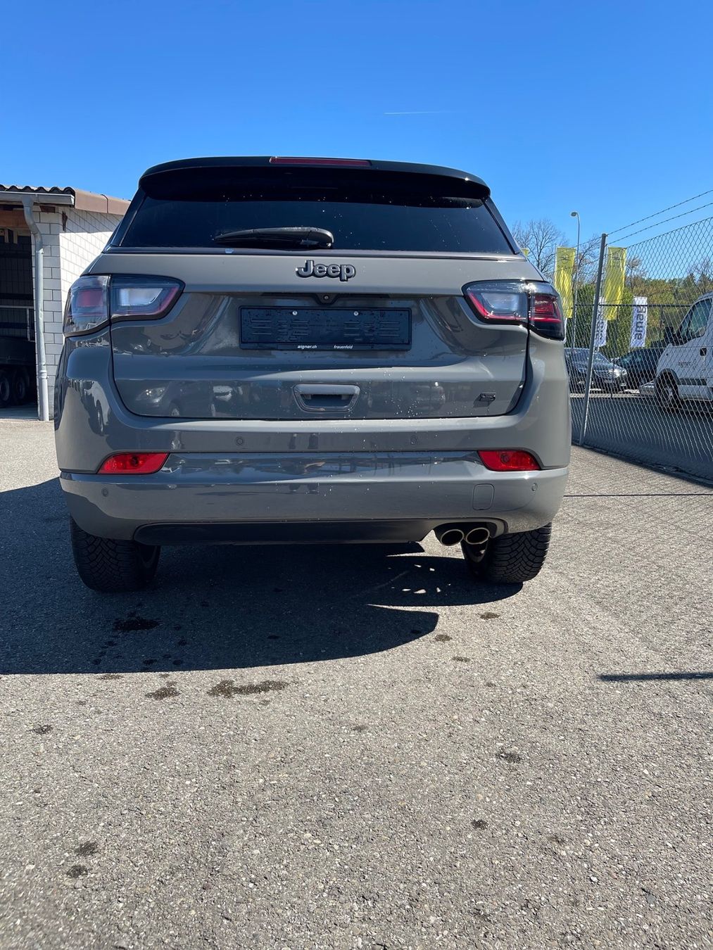 Jeep Autos: Jeep Compass 1.3 – D'occasion à Frauenfeld par aignerag 5