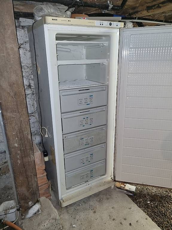 Congelatori: Tiefkühlschrank – Usato da Ebnat-Kappel venduto da rkr_d7g2 1