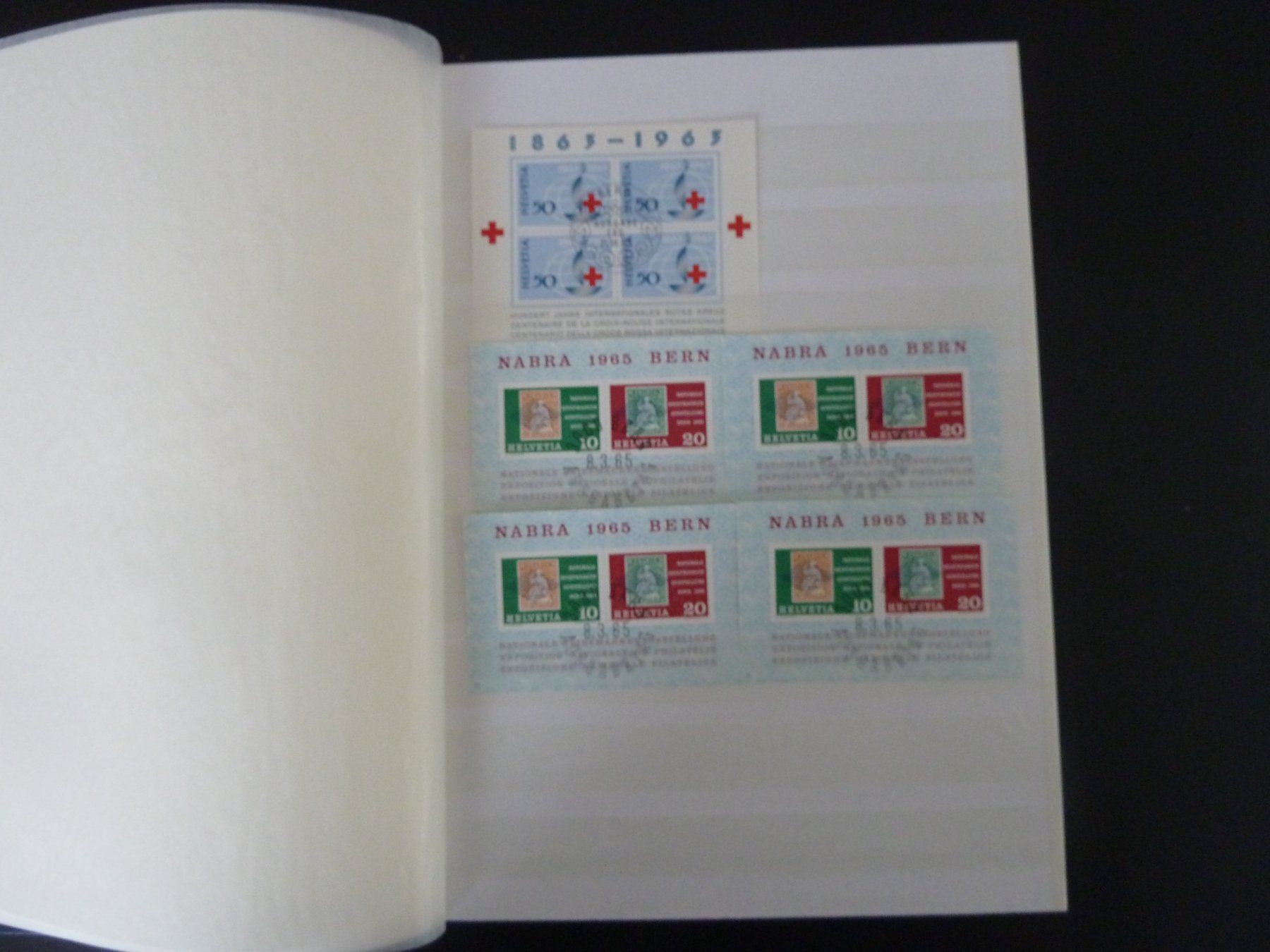 Tous les timbres: Lot CH (758) – D'occasion à Onex par BANGON80 1