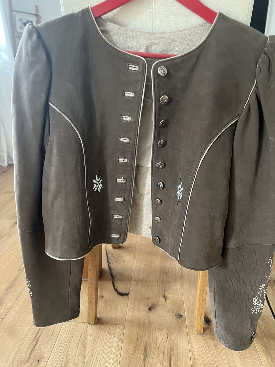 Giacche: Lederjacke – Usato da Schöftland venduto da mamajasima5