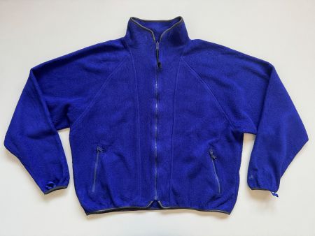 Eastern Mountain Sports EMS Fleece Jacket MEN XL