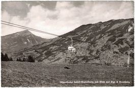 Sattel - Sessellift Sattel--Hochstückli