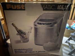 NOVAMATIC ICE 12 Eiswürfelmaschine guter Zustand