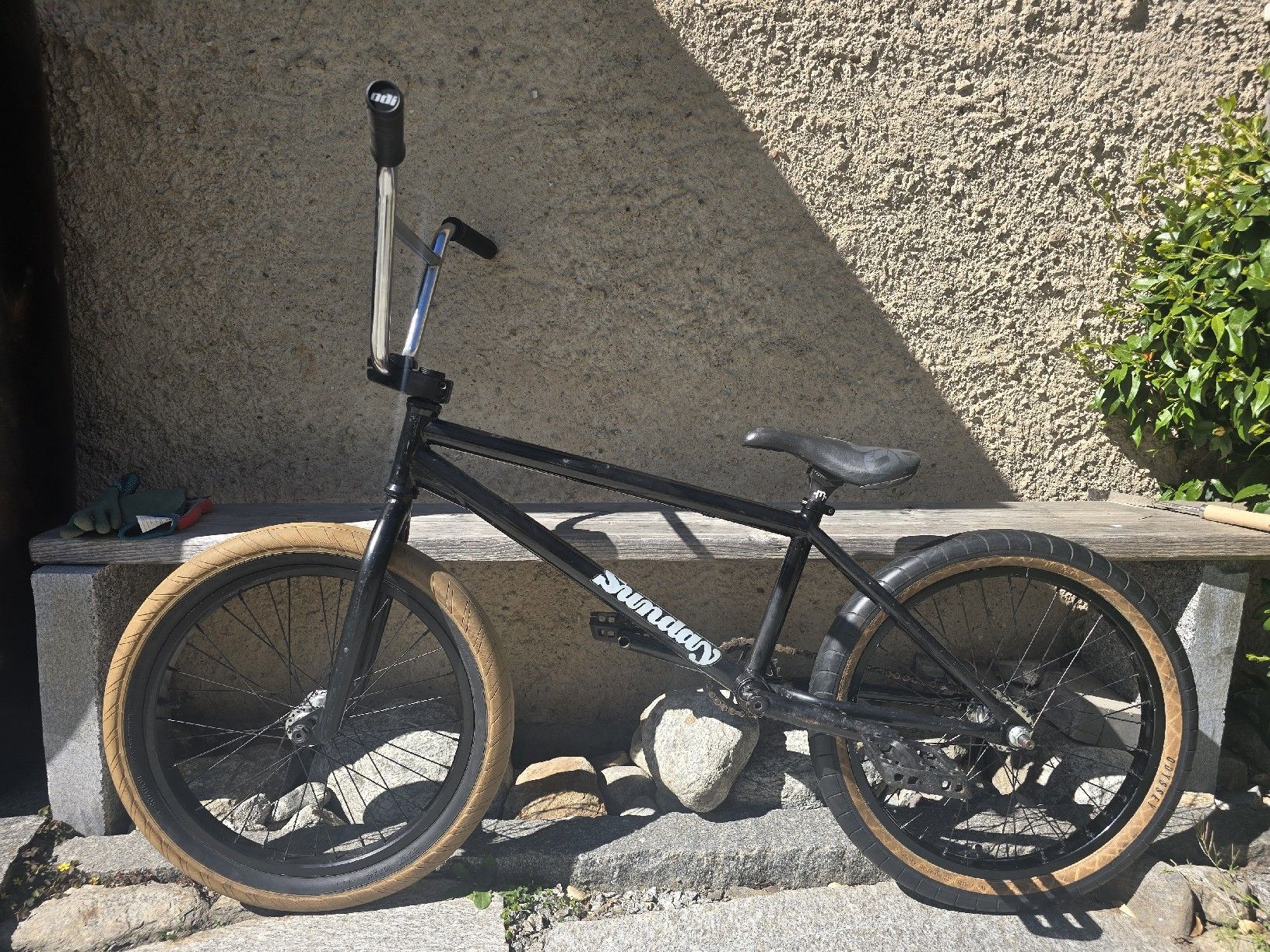 Biciclette: BMX Sunday Pro Custom. – Usato da Iragna venduto da ju_1605 5