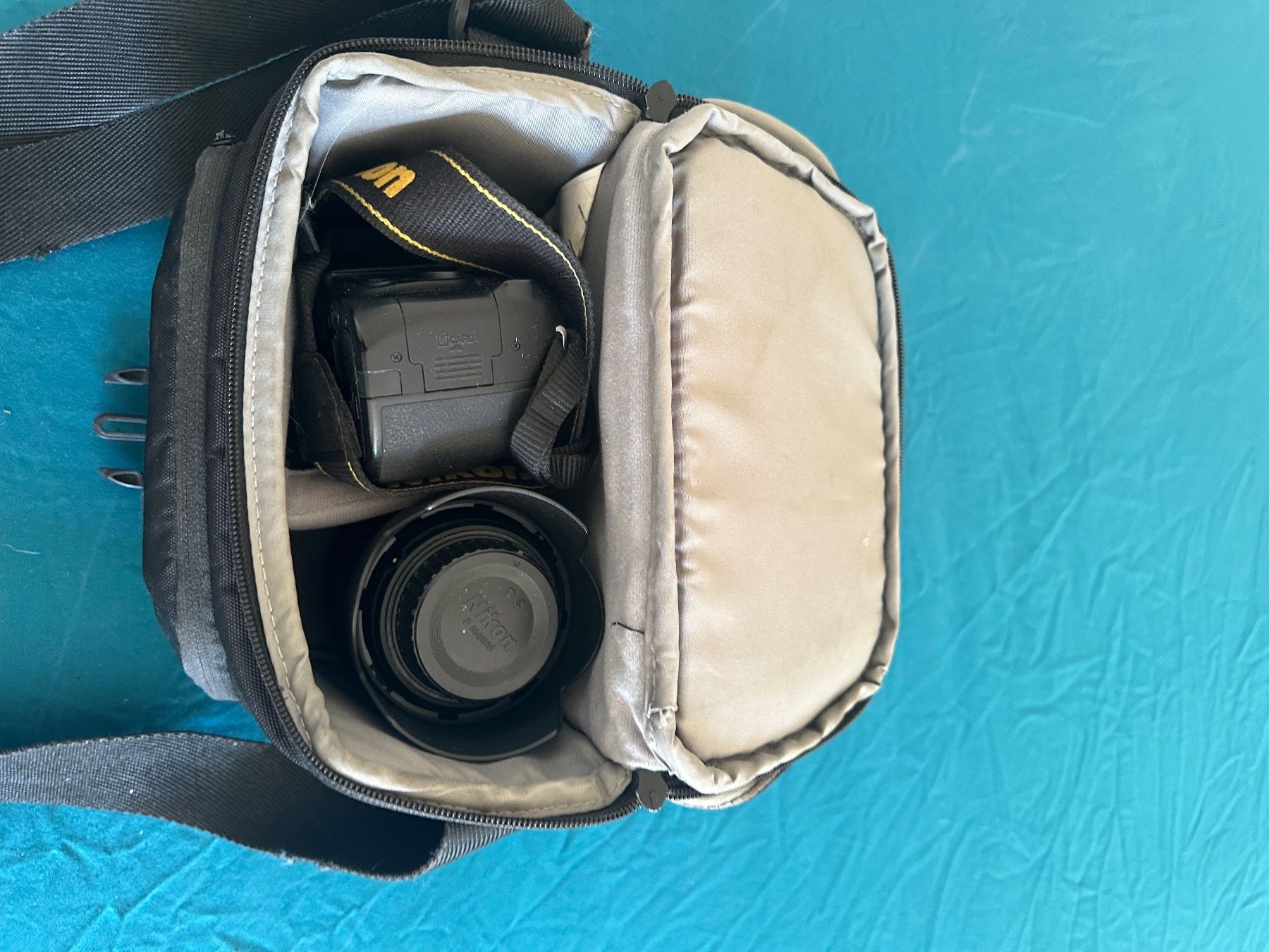 Nikon Kamera: Appareille photo Nikon D5200 – Neu (gemäss Beschreibung) aus Genève von mapayo 1