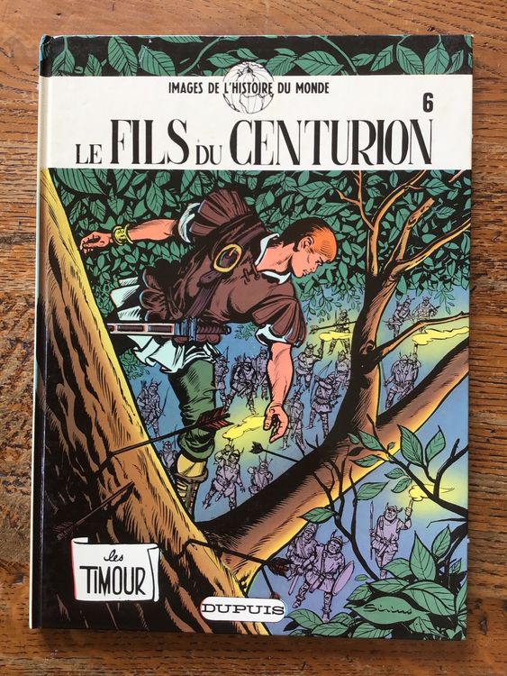 Les Timour tome 6 | Kaufen auf Ricardo