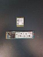 512GB NVMe SSD / Wifi Modul Wifi 6 mit Bluetooth