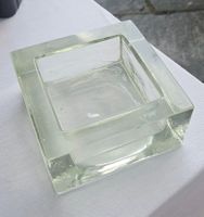 Aschenbecher aus Glas