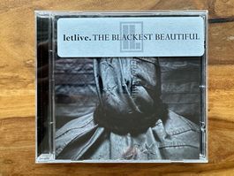 Letlive - The Blackest Beautiful (CD Post-Hardcore)