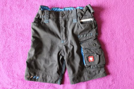 Kurze Engelbert Strauss Hose Shorts/ Motion 2020 -Gr.98/104
