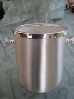 SEKT-KÜHLER Edelstahl