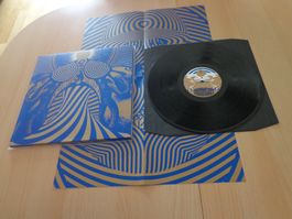 Wormlust-The Feral Wisdom 12'' Black Vinyl LP Black Metal