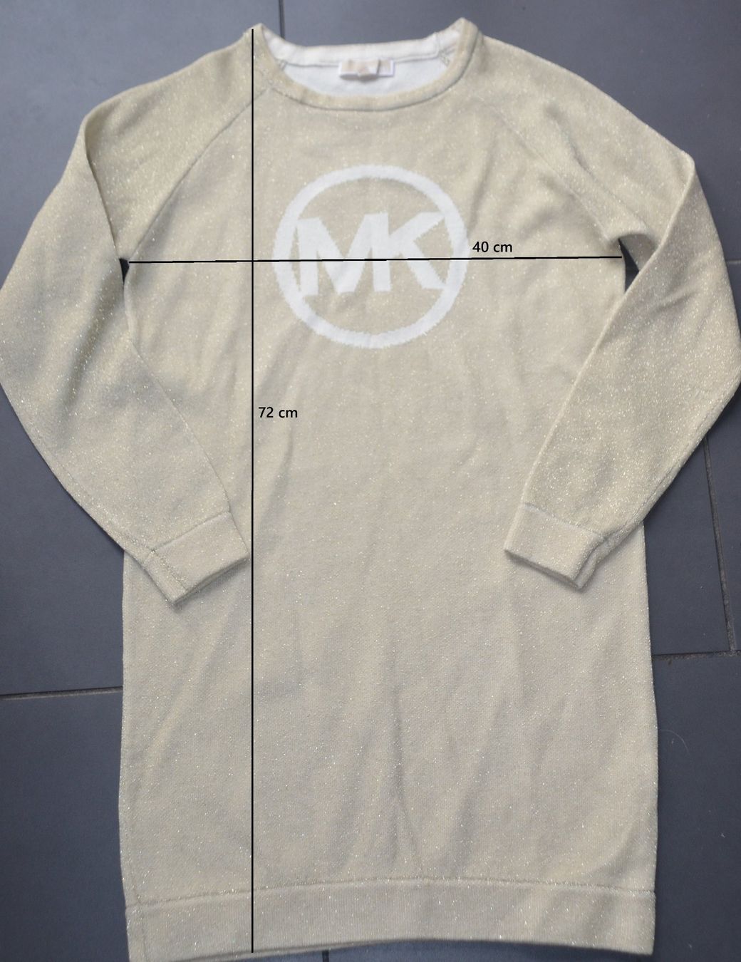 Michael Kors Kleider & Röcke: Michael Kors Kleid / robe 10 - 138 cm – Gebraucht aus Collonges von arashee 4