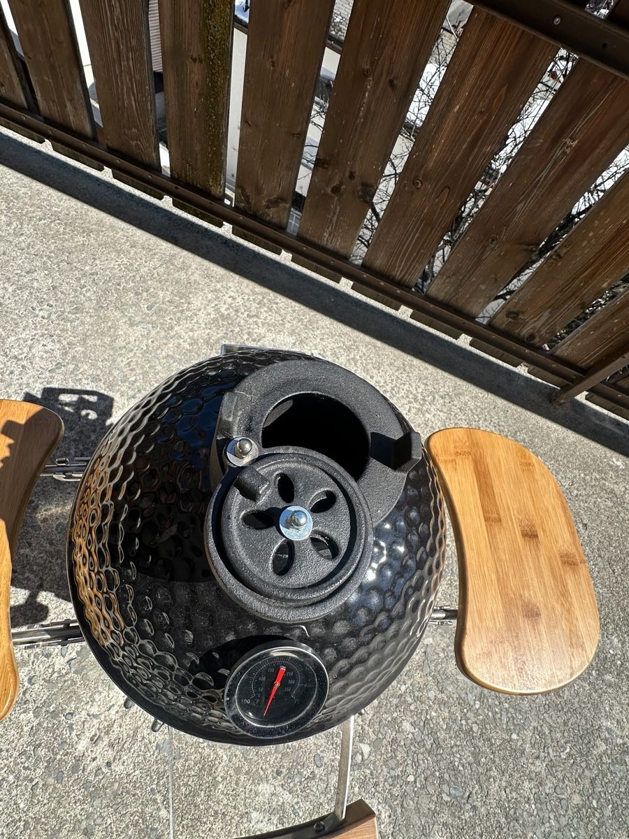 Griglie: Kamado Keramikgrill – Usato da Bolligen venduto da MissT85 5